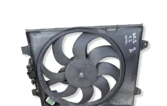 Ford Ka Electric radiator cooling fan 878300600 879400600