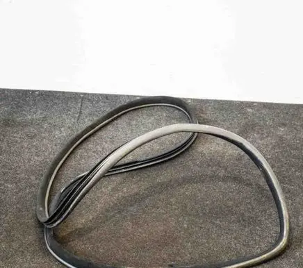 Mercedes-Benz CLC CL203 Rubber seal front door (on door) A2036970551