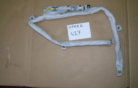 Chevrolet Beat Airbag set 