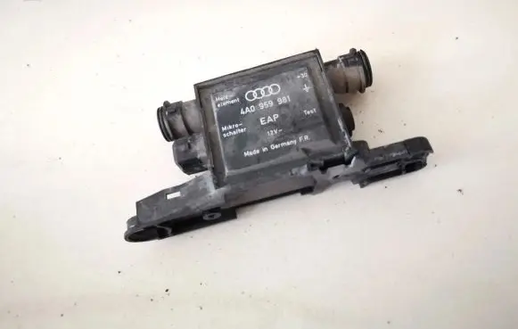Audi A6 S6 C4 4A Door control unit/module 4a0959981