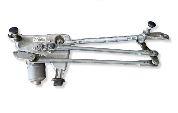 Peugeot 308 Front wiper linkage and motor 9810327980
