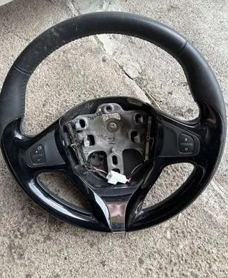 Renault Captur Steering wheel 985105453R