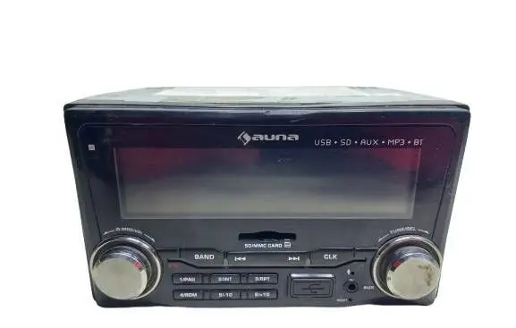 Audi A4 S4 B6 8E 8H Radio/CD/DVD/GPS head unit 156212KASACJ