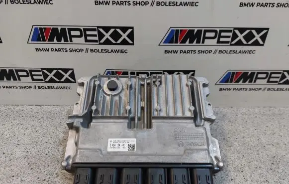 BMW 5 G30 G31 Engine control unit/module ECU 5A341D4