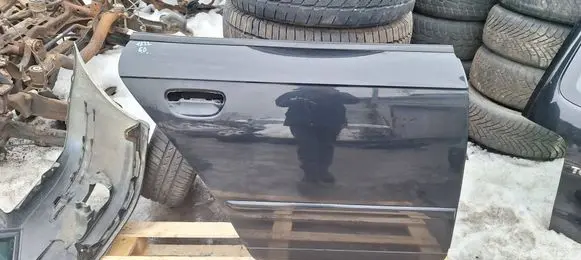 Audi A4 S4 B7 8E 8H Rear door 