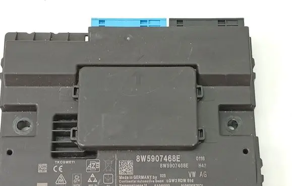 Audi A4 S4 B9 Gateway control module 8W5907468E 0036F8357FC9 A2C75845601