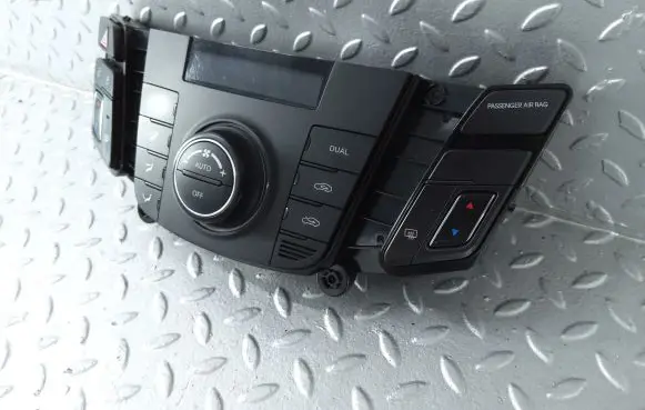 Hyundai i40 Climate control unit 972503ZXXX 972503ZDD0