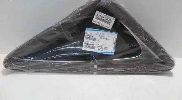 Lexus NX Front triangle window/glass 62710-78090
