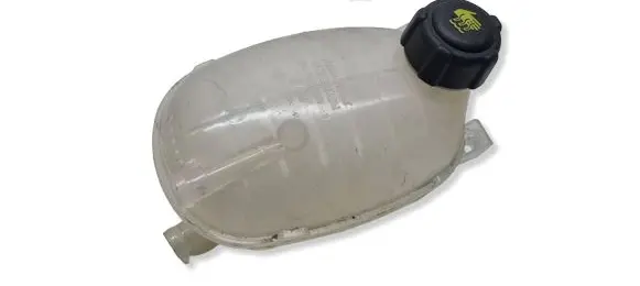Renault Clio V Coolant expansion tank/reservoir 217102572R
