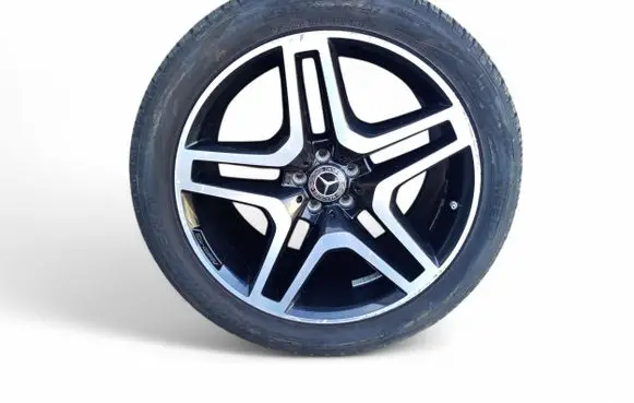 Mercedes-Benz GL X166 R21 alloy rim A1664012502