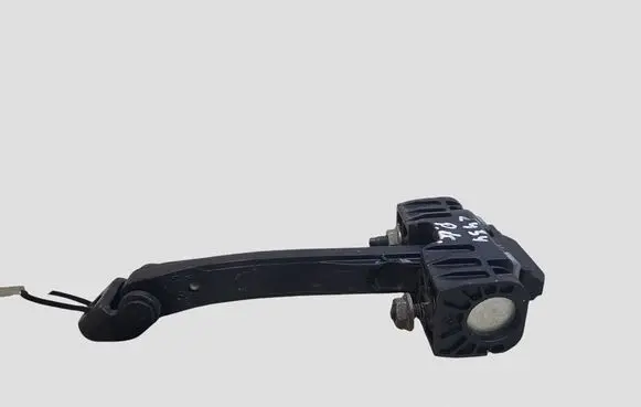 Peugeot 508 Front door check strap stopper