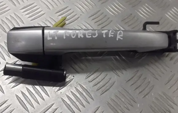 Subaru Forester SH Rear door handle trim 