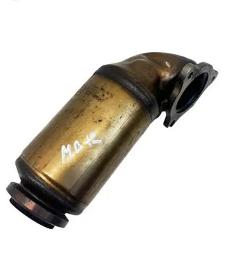 Mercedes-Benz E C207 W207 Catalyst/FAP/DPF particulate filter A2044901614 A2124901214