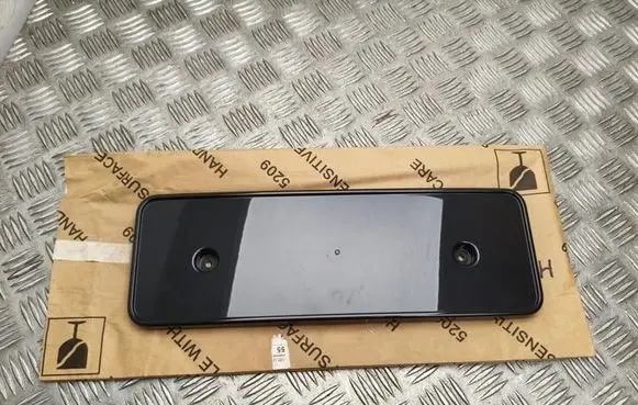 Audi A4 S4 B9 Number plate surrounds holder frame 8W0807285AJ
