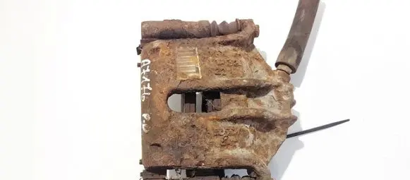 Peugeot 307 Front brake caliper 9641901680