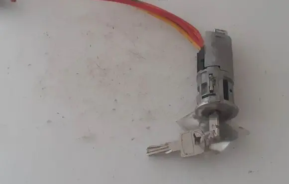 Renault Mascott Ignition lock 7701475696 7701469773