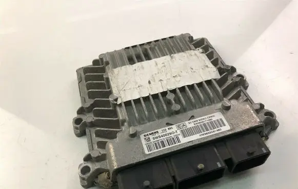 Peugeot 307 Other control units/modules 9656171080 K497