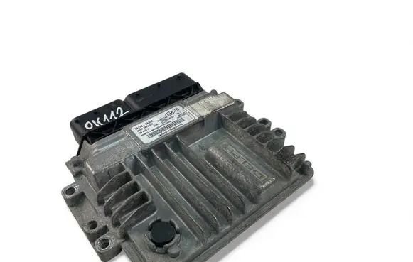 KIA Venga Engine control unit/module ECU 391302A300