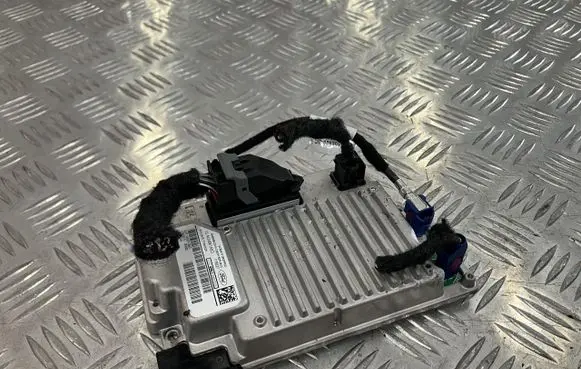 Ford Focus GPS navigation control unit/module 5U5T-14G371-GMD