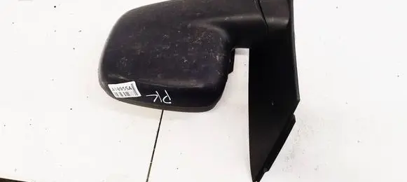 Volkswagen Caddy Front door electric wing mirror 2K1857501