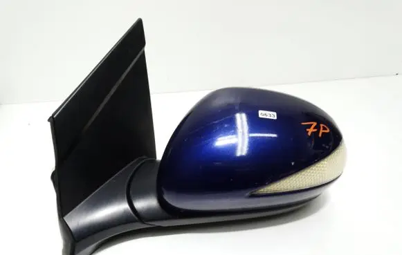 Honda Civic Front door electric wing mirror 76250SMGE214M101 B538M 190701