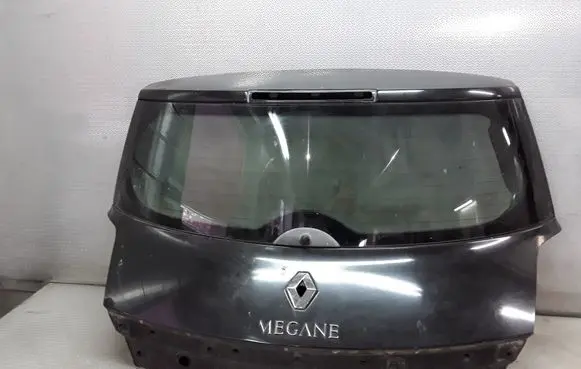 Renault Megane II Tailgate/trunk/boot lid