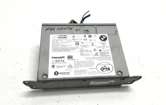 BMW 2 F44 Audio system kit 700BUA160 CI5A4FD6201