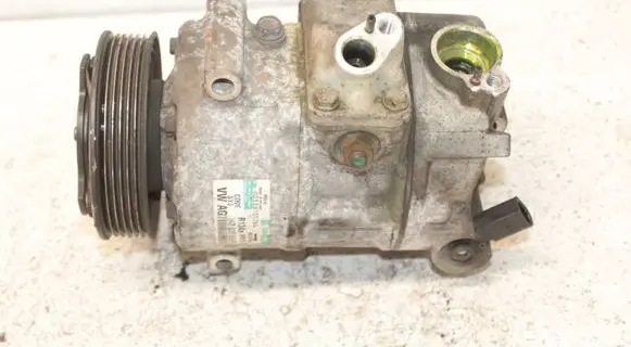 Air conditioning (A/C) compressor (pump)