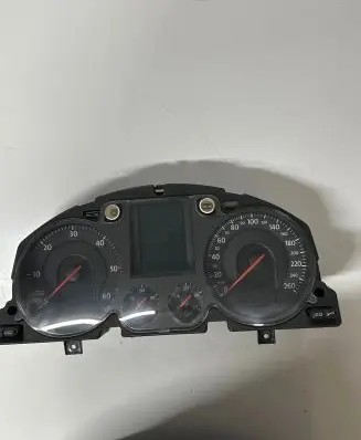 Volkswagen PASSAT B6 Speedometer (instrument cluster) A2C53194181