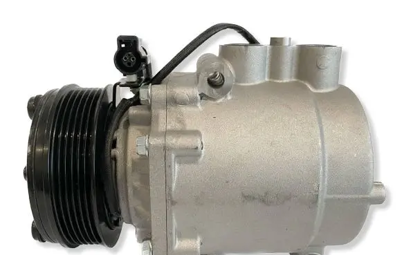 Ford Mondeo Mk III Air conditioning (A/C) compressor (pump) 1S7H19D629DF 1016001002 1016001026