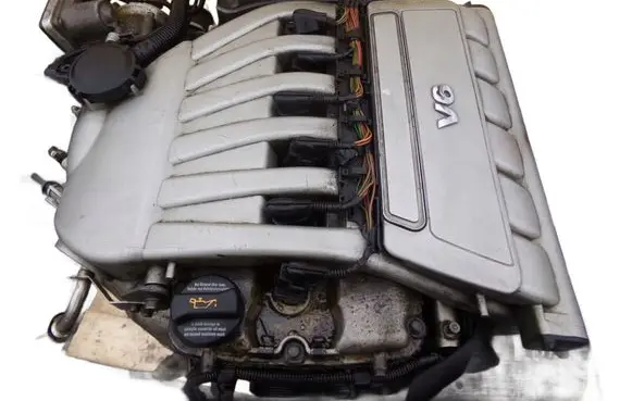 Volkswagen Touareg I Engine BMV