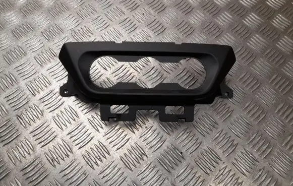 Nissan Primastar Climate control/heater control trim 682604550R