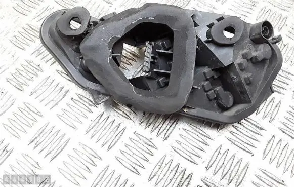 Opel Corsa D Tail light bulb cover holder 89037872A