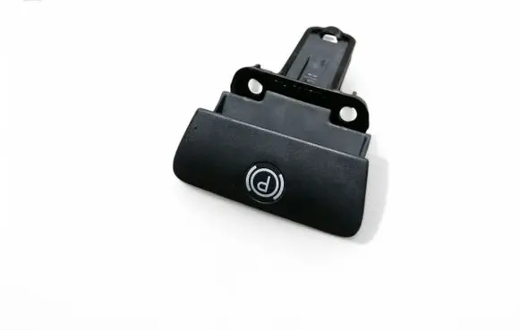 Volvo XC90 Hand brake release handle 8671540 8683963