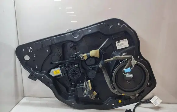 Volvo V70 Rear door window regulator with motor 