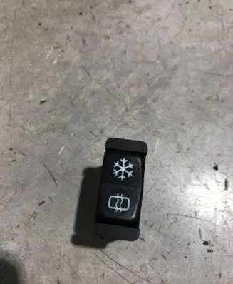 Mercedes-Benz 380 560SEC C126 Air conditioning/heating control unit 1268202310