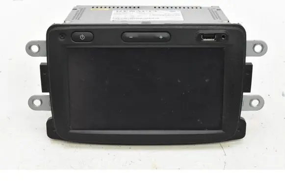 Dacia Lodgy Radio/CD/DVD/GPS head unit 281154761R