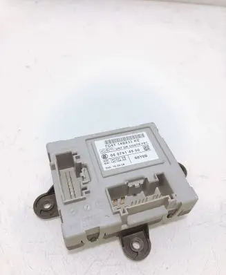 Jaguar XF X250 Door control unit/module 7G9T14B533KE 14C237EB 0507914900