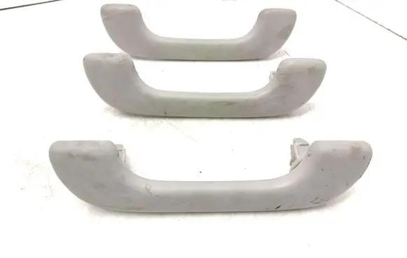 Front interior roof grab handle