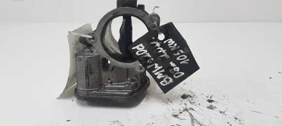 BMW 1 E81 E87 Throttle valve 780437301