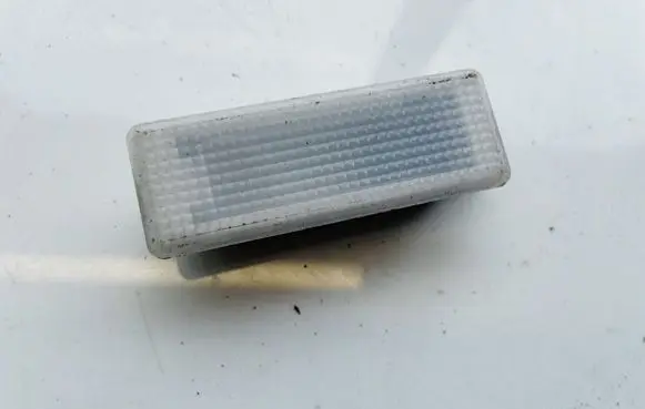 BMW 5 F10 F11 Other interior light 63316972605