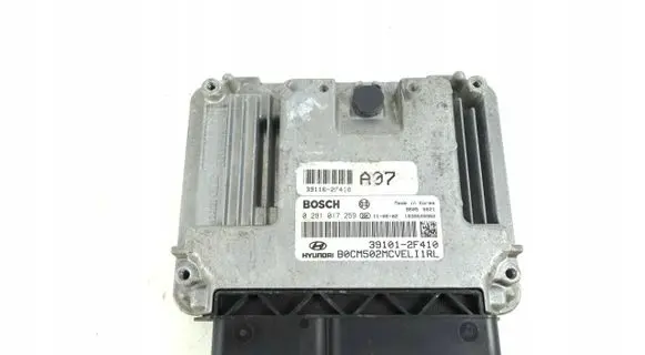 Hyundai Santa Fe Engine control unit/module ECU 0281017259