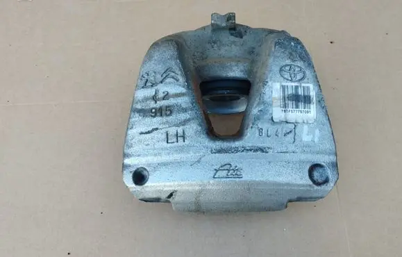 Citroen Jumpy Front brake caliper 78TF577757091