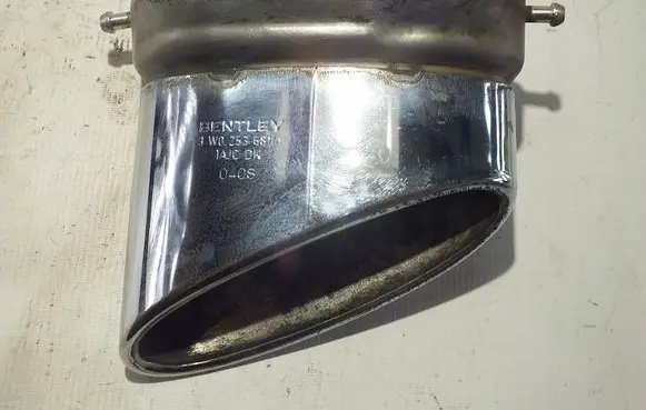 Bentley Flying Spur Other body part 3W0253681