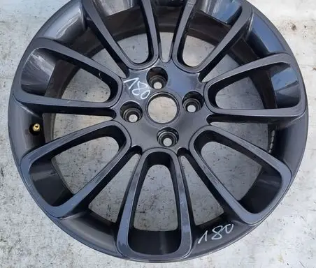 Opel Corsa E R17 alloy rim 