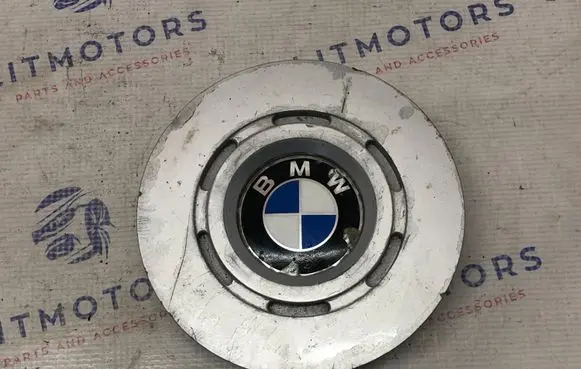 BMW 3 E46 Original wheel cap 1181897