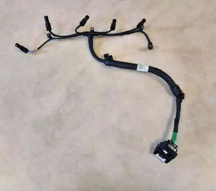 BMW 3 G20 G21 Ignition plug leads 12518584817