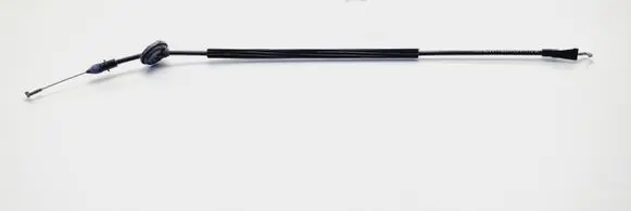 Volkswagen Touran II Front door cable line 893862113 1T0837086A