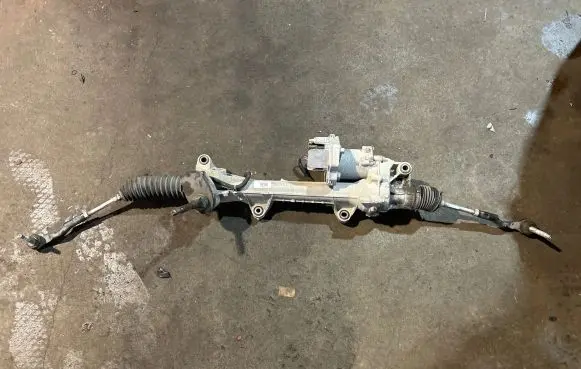 Jeep Grand Cherokee WL Steering rack 68375407AG TM0991E3443