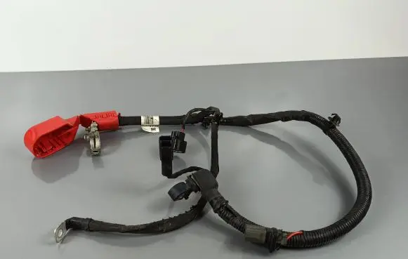 SsangYong Rexton Positive cable (battery) 2690036110